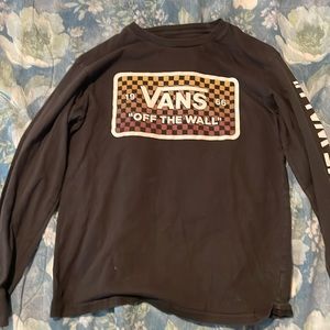 Vans shirt for kids